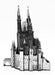 Tenyo Metallic Nano Puzzle Disney Cinderella Castle Model Kit- Japan Figure Store - #1 Bring To You The Best Japanese Goods