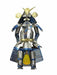 Tenyo Metallic Nano Puzzle Multi Color Yoroi Kenshin Uesugi Model Kit- Japan Figure Store - #1 Bring To You The Best Japanese Goods