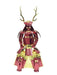 Tenyo Metallic Nano Puzzle Multi Color Yoroi Yukimura Sanada Model Kit - Japan Figure