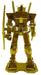 Tenyo Metallic Nano Puzzle Premium Series Gold Rx-78-2 Gundam Model Kit- Japan Figure Store - #1 Bring To You The Best Japanese Goods