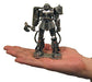 Tenyo Metallic Nano Puzzle Premium Series Gundam Ms-06 Zaku Ii Model Kit- Japan Figure Store - #1 Bring To You The Best Japanese Goods