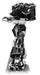 Tenyo Metallic Nano Puzzle Premium Series Gundam Msm-07 Z'gok Model Kit- Japan Figure Store - #1 Bring To You The Best Japanese Goods