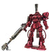 Tenyo Metallic Nano Puzzle Premium Series Ms-06s Zaku Ii Car's Custom Model Kit - Japan Figure