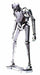 Tenyo Metallic Nano Puzzle Rogue One A Star Wars Story K-2so Model Kit- Japan Figure Store - #1 Bring To You The Best Japanese Goods