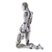 Test 1/12 Toa Heavy Industries Synthetic Human (Female) Secondary Production 1/12 Scale Abs Pvc Pre-Painted Action Figure- Japan Figure Store - #1 Bring To You The Best Japanese Goods
