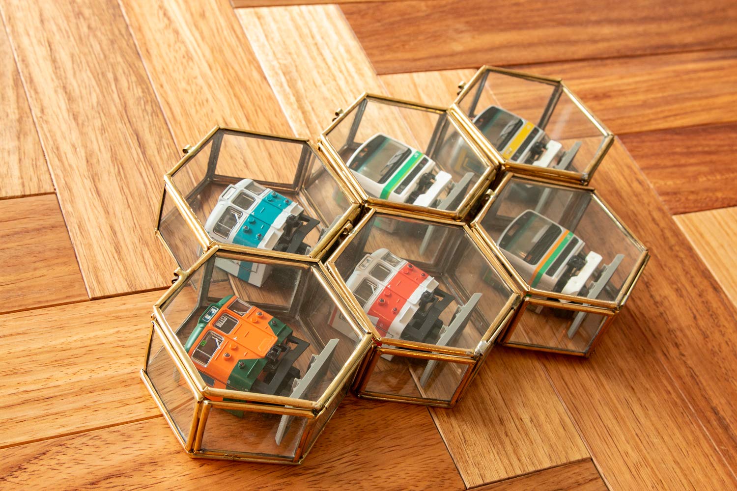 Tomytec Tetsugan Collection 1st Box - Limited First Order Production- Japan Figure Store - #1 Bring To You The Best Japanese Goods