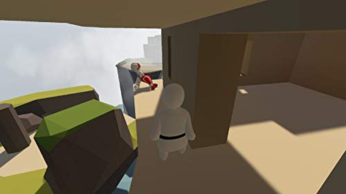 Teyon Human Fall Flat Nintendo Switch - New Japan Figure 4570016501113 5