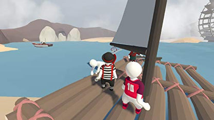 Teyon Human Fall Flat Nintendo Switch - New Japan Figure 4570016501113 7