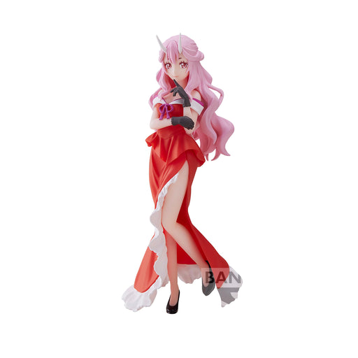 Banpresto Shuna Figure: 10th Anniv. of That Time I Got Reincarnated As A Slime- Japan Figure Store - #1 Bring To You The Best Japanese Goods