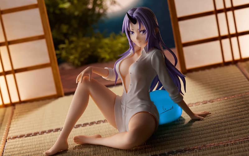 Generic Product: Japan - That Time I Got Reincarnated As A Slime Relax Time Shion- Japan Figure Store - #1 Bring To You The Best Japanese Goods