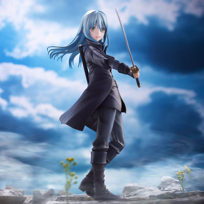 That Time I Got Reincarnated As A Slime Rimuru Tempest Non-Scale Pvc Abs Painted Complete Figure- Japan Figure Store - #1 Bring To You The Best Japanese Goods