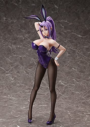 That Time I Got Reincarnated As A Slime Shion Bunny Ver. 1/4 Scale Plastic Painted Complete Figure- Japan Figure Store - #1 Bring To You The Best Japanese Goods