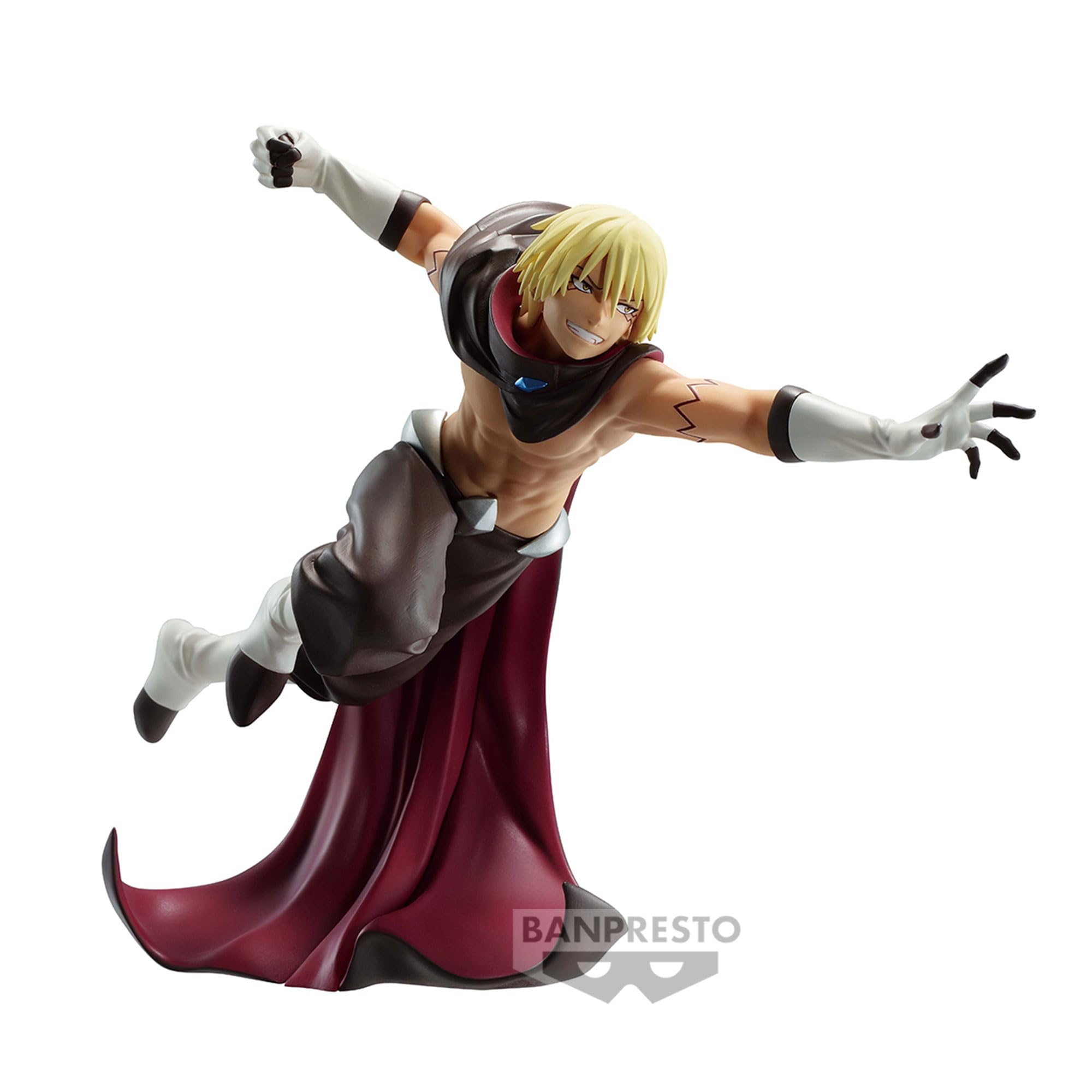 Banpresto Veldora Figure from That Time I Got Reincarnated As A Slime- Japan Figure Store - #1 Bring To You The Best Japanese Goods