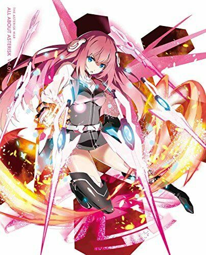 The Asterisk War 1 Limited Edition Blu-ray- Japan Figure Store - #1 Bring To You The Best Japanese Goods