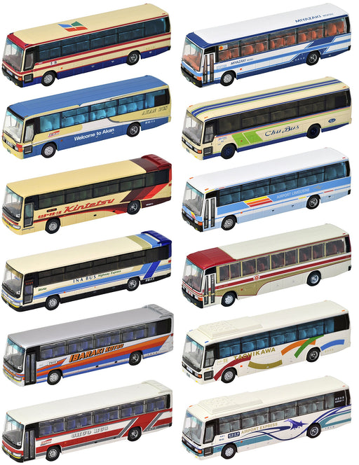 Tomytec Bath Collection Bus Vol. 24 - Limited Production Box Diorama Supplies- Japan Figure Store - #1 Bring To You The Best Japanese Goods
