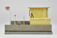 Tomytec Japan Building Collection Kenkore 183 Closed Gas Station Diorama Supplies- Japan Figure Store - #1 Bring To You The Best Japanese Goods