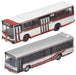 Tomytec Japan Hokutetsu Bus Collection Set Of 2 Diorama Supplies 317388 Limited Edition- Japan Figure Store - #1 Bring To You The Best Japanese Goods