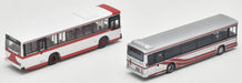 Tomytec Japan Hokutetsu Bus Collection Set Of 2 Diorama Supplies 317388 Limited Edition- Japan Figure Store - #1 Bring To You The Best Japanese Goods