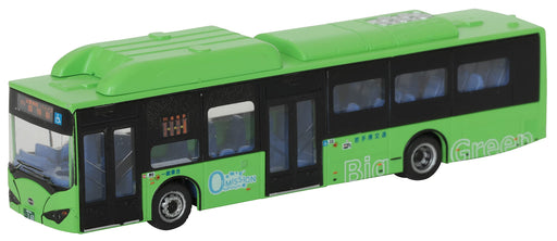Tomytec Bus Collection - Iwate Prefecture Transportation BYD K9 Diorama First Order Limited Edition 313960- Japan Figure Store - #1 Bring To You The Best Japanese Goods