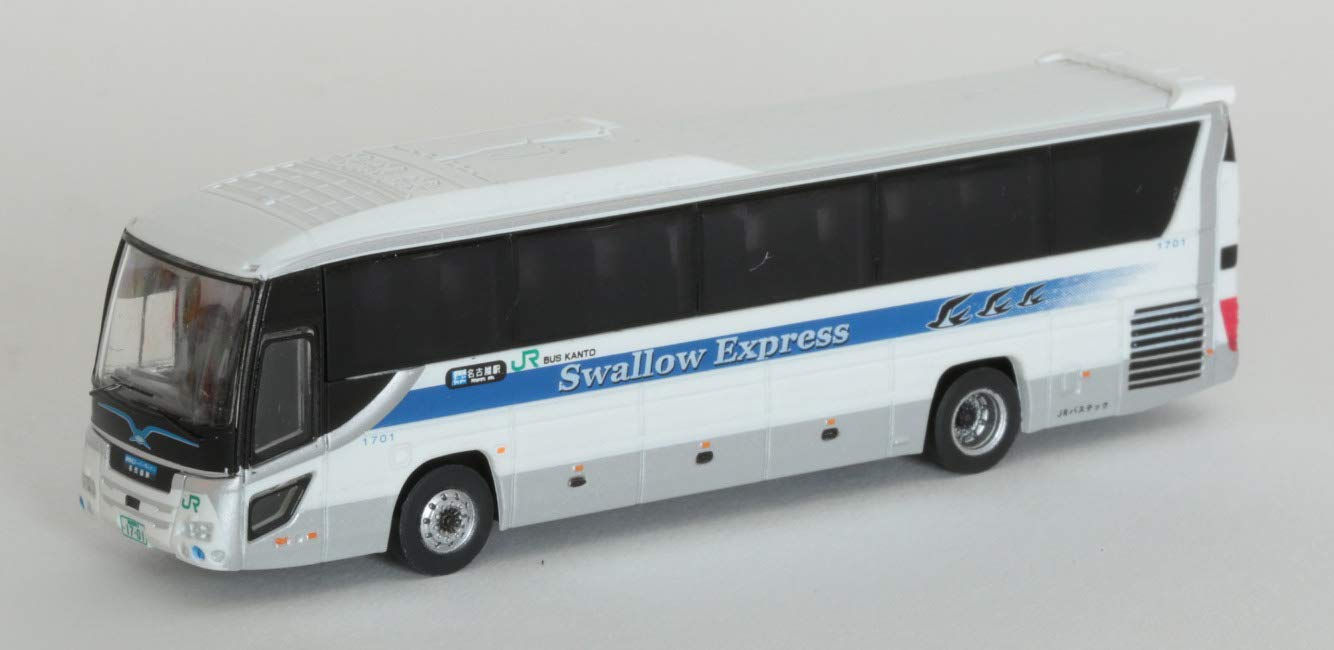 Tomytec 15th Anniversary Jr Bus Tech Set of 2 Limited Edition Diorama Supplies- Japan Figure Store - #1 Bring To You The Best Japanese Goods