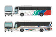 Tomytec Bus Collection Meitetsu Group Bus Holdings 7 Company Set Diorama Supplies Japan- Japan Figure Store - #1 Bring To You The Best Japanese Goods