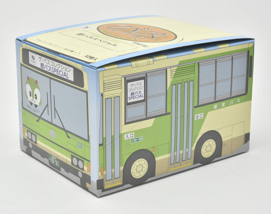 Tomytec Bus Collection - Miyako Special Box of 12 Diorama Supplies Limited Edition- Japan Figure Store - #1 Bring To You The Best Japanese Goods