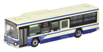 Tomytec Isuzu Elga QKG-LV290N1 Nagoya City Bus Collection - My Town Diorama Supplies- Japan Figure Store - #1 Bring To You The Best Japanese Goods