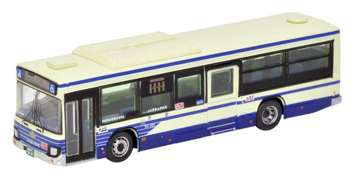 Tomytec Isuzu Elga QKG-LV290N1 Nagoya City Bus Collection - My Town Diorama Supplies- Japan Figure Store - #1 Bring To You The Best Japanese Goods