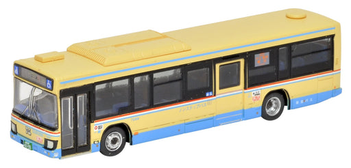 Tomytec My Town Bus Collection - Hankyu Bus Isuzu Elga QPG-LV290Q1 MB5 Diorama Supplies- Japan Figure Store - #1 Bring To You The Best Japanese Goods