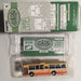 Tomytec My Town Bus Collection Isuzu Elga Qdg-Lv290N1 Mb6 Shinki Diorama Supplies- Japan Figure Store - #1 Bring To You The Best Japanese Goods