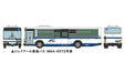 Tomytec Japan Nagoya Mitsubishi Fuso Aero Star 3-Car Set Diorama Bus Collection 321743- Japan Figure Store - #1 Bring To You The Best Japanese Goods