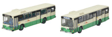 Tomytec Nara Kotsu 80th Anniversary Set Bus Collection Diorama Pack of 2- Japan Figure Store - #1 Bring To You The Best Japanese Goods