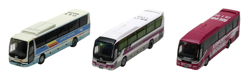 Tomytec Diorama Supplies: Osaka Airport Limited Edition Bus Set A Bus Collection- Japan Figure Store - #1 Bring To You The Best Japanese Goods
