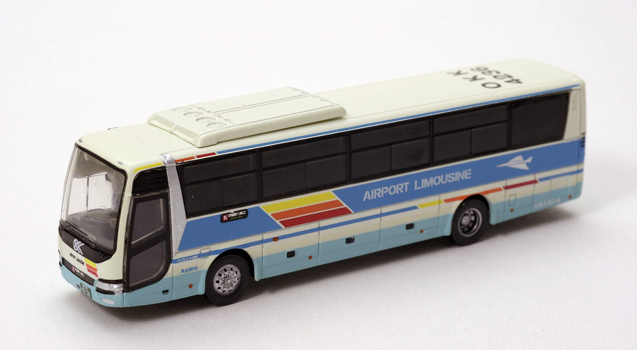Tomytec Diorama Supplies: Osaka Airport Limited Edition Bus Set A Bus Collection- Japan Figure Store - #1 Bring To You The Best Japanese Goods