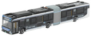 Tomytec Bus Collection - Shinki Port Loop Articulated Bus Diorama Limited Edition 316541- Japan Figure Store - #1 Bring To You The Best Japanese Goods
