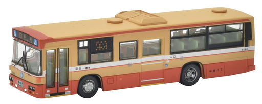 Tomytec Bus Collection Nishiko 96MC Diorama Supplies Shinki Bus Thank You Set- Japan Figure Store - #1 Bring To You The Best Japanese Goods