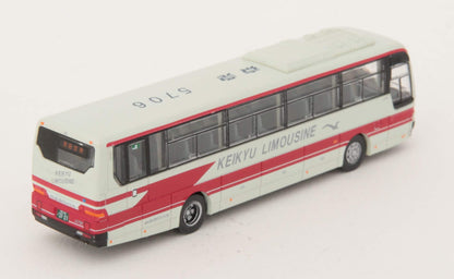 Tomytec Tokyo International Airport Bus Set A First Order Limited Edition Diorama Supplies- Japan Figure Store - #1 Bring To You The Best Japanese Goods