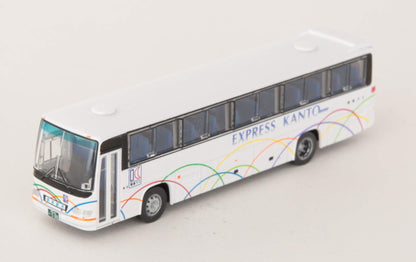Tomytec Tokyo International Airport Bus Set A First Order Limited Edition Diorama Supplies- Japan Figure Store - #1 Bring To You The Best Japanese Goods
