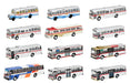 Tomytec Bus Collection Box - Tokyu 100th Anniversary Special Edition 12 Pieces 323198- Japan Figure Store - #1 Bring To You The Best Japanese Goods