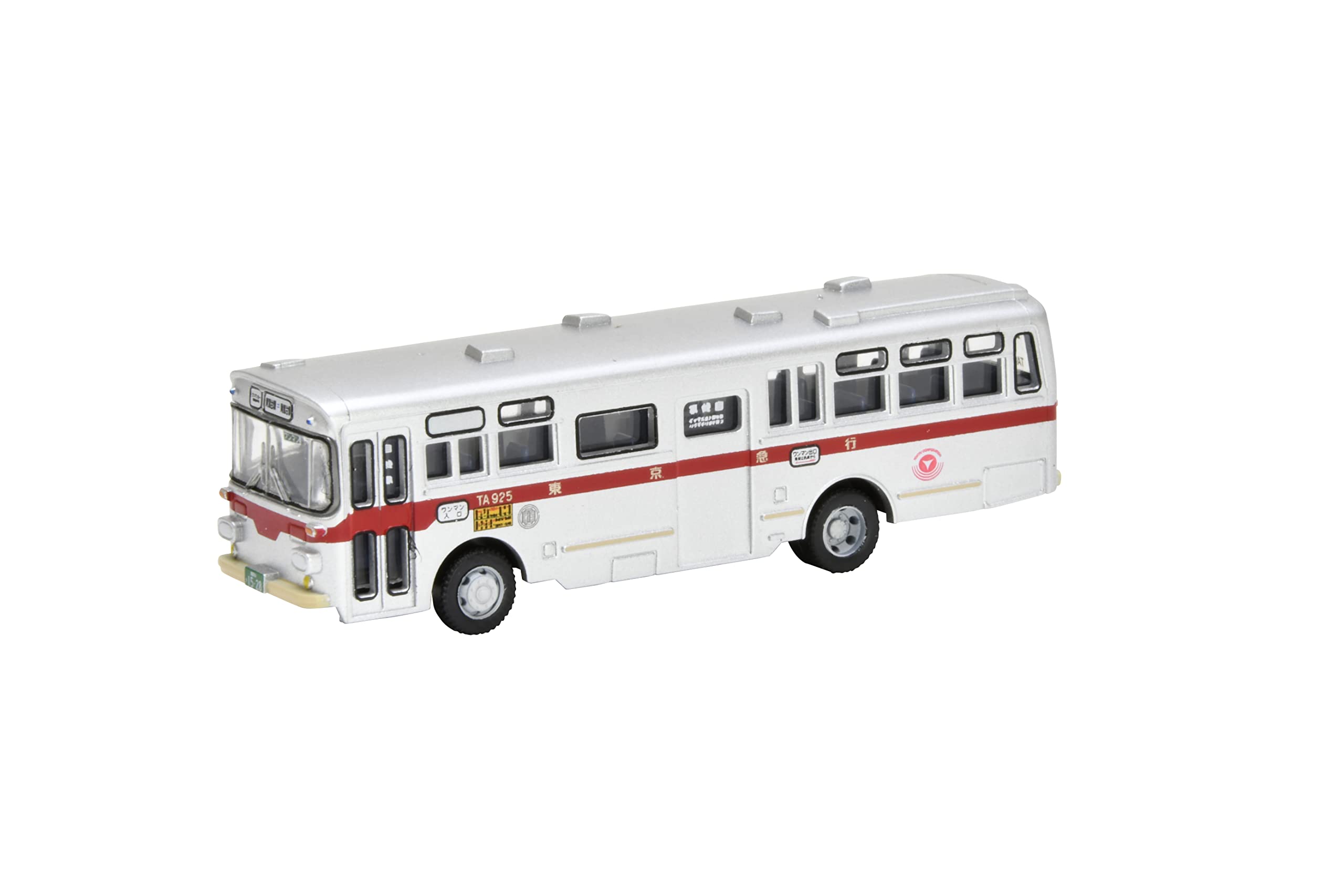 Tomytec Bus Collection Box - Tokyu 100th Anniversary Special Edition 12 Pieces 323198- Japan Figure Store - #1 Bring To You The Best Japanese Goods