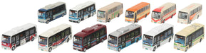 Tomytec Bus Collection Vol. 29 Mini Bus Edition Vol. 4 Limited Production Diorama Set 313281- Japan Figure Store - #1 Bring To You The Best Japanese Goods