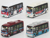 Tomytec Bus Collection Vol. 29 Mini Bus Edition Vol. 4 Limited Production Diorama Set 313281- Japan Figure Store - #1 Bring To You The Best Japanese Goods