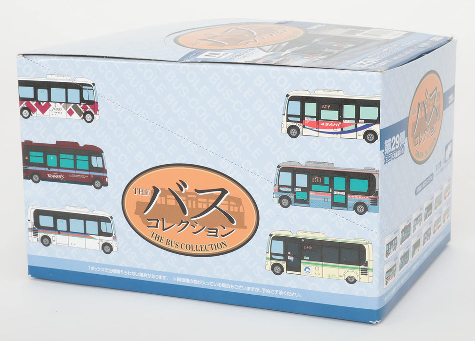 Tomytec Bus Collection Vol. 29 Mini Bus Edition Vol. 4 Limited Production Diorama Set 313281- Japan Figure Store - #1 Bring To You The Best Japanese Goods