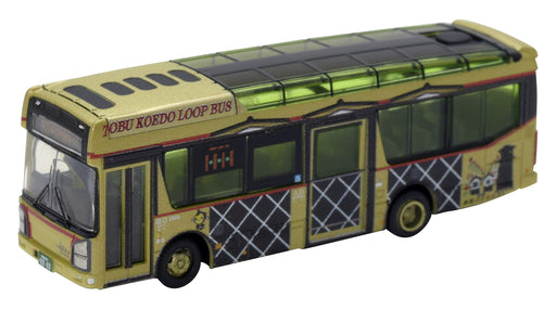 Tomytec Bus Collection 11 - Little Edo/Kawagoe Tobu Sightseeing Diorama Set- Japan Figure Store - #1 Bring To You The Best Japanese Goods