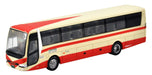 Tomytec Bus Collection Hokuriku Railway Sightseeing Asaichi Mitsubishi Fuso Aero Ace- Japan Figure Store - #1 Bring To You The Best Japanese Goods