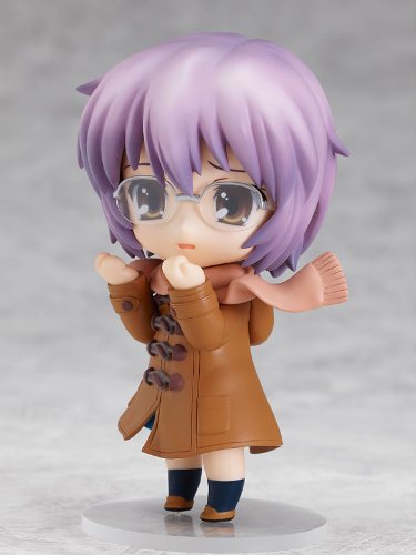Good Smile Company Nendoroid: Haruhi Suzumiya's Yuki Nagato Disappearance Version Figure- Japan Figure Store - #1 Bring To You The Best Japanese Goods