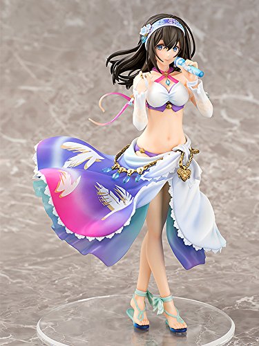 The Idolm@Ster Cinderella Girls Fumika Sagisawa 1/8 Scale Figure by Phat Company- Japan Figure Store - #1 Bring To You The Best Japanese Goods