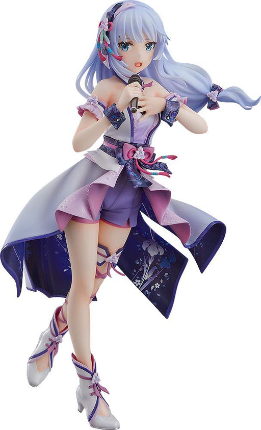 Good Smile Company Tsumugi Shiraishi Fumidashita Yume E No Ippo Ver. 1/8 Japanese Scale Figures- Japan Figure Store - #1 Bring To You The Best Japanese Goods