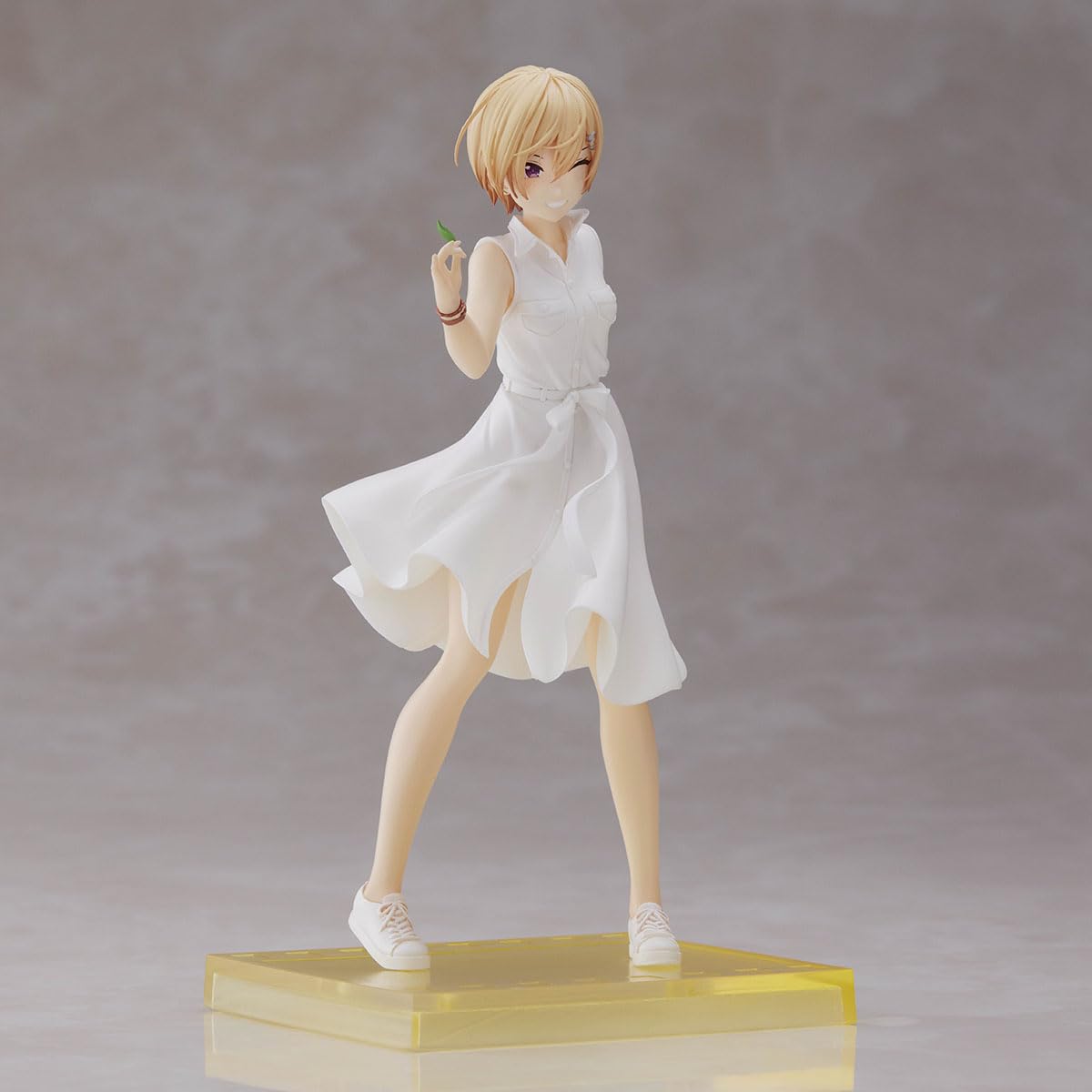 Banpresto Idolm@Ster Shiny Colors Emotional Lens Juri Saijo- Japan Figure Store - #1 Bring To You The Best Japanese Goods