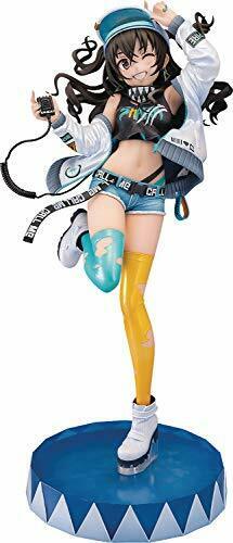 The Idolmaster Cinderella Girls Akira Sunazuka: Streaming Cheer+ Figure- Japan Figure Store - #1 Bring To You The Best Japanese Goods